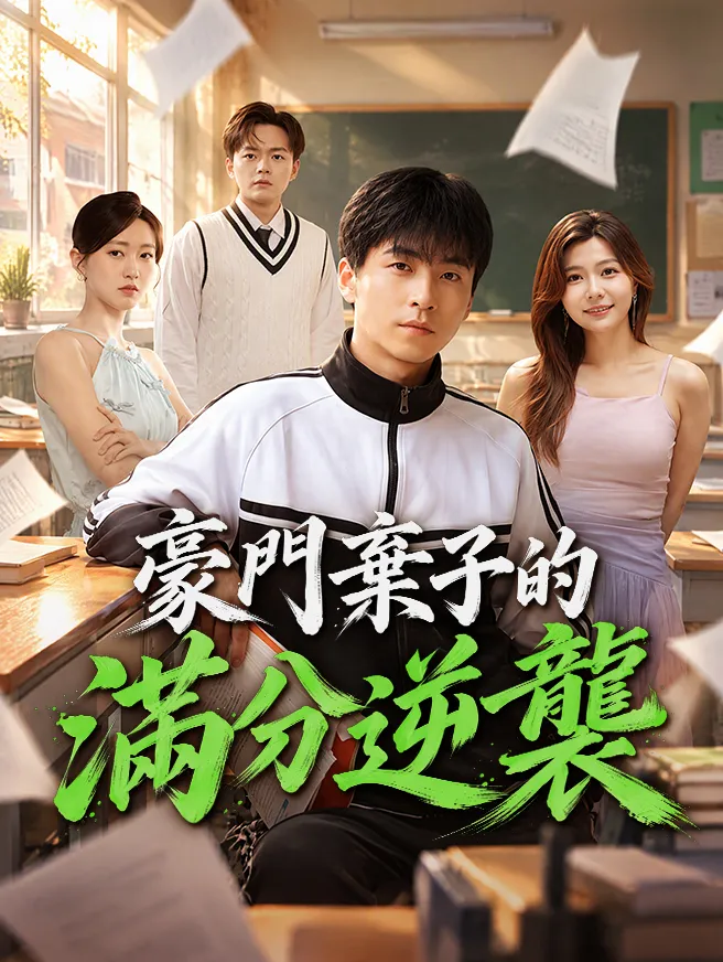豪門棄子的滿分逆襲 poster