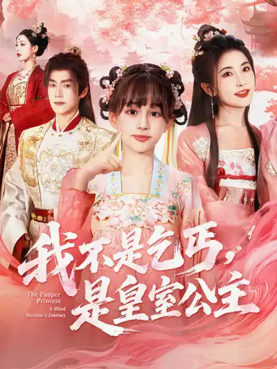 我不是乞丐,是皇室公主 poster