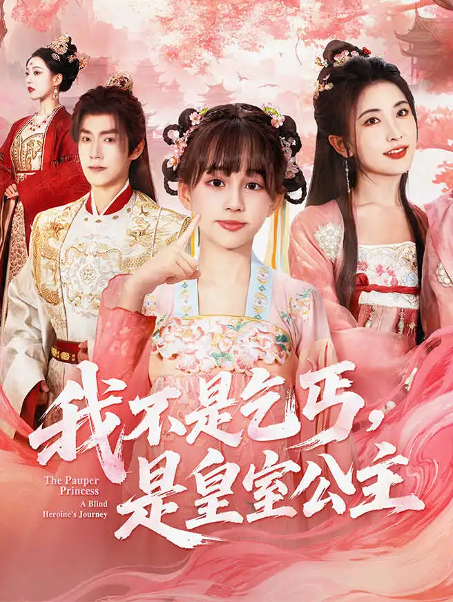 我不是乞丐,是皇室公主 poster