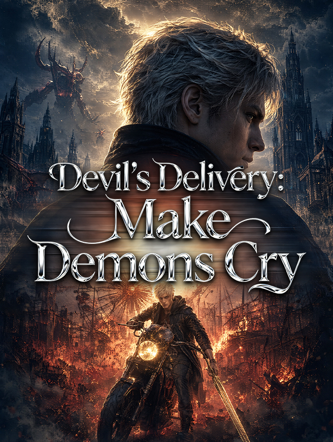 Devil's Delivery: Make Demons Cry