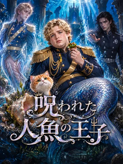 呪われた人魚の王子 poster