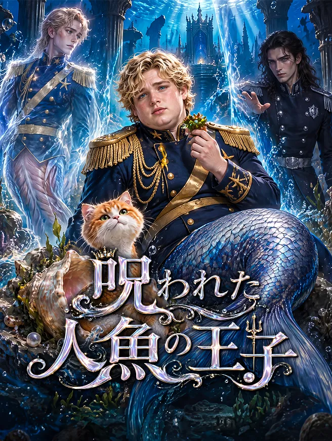 呪われた人魚の王子 poster