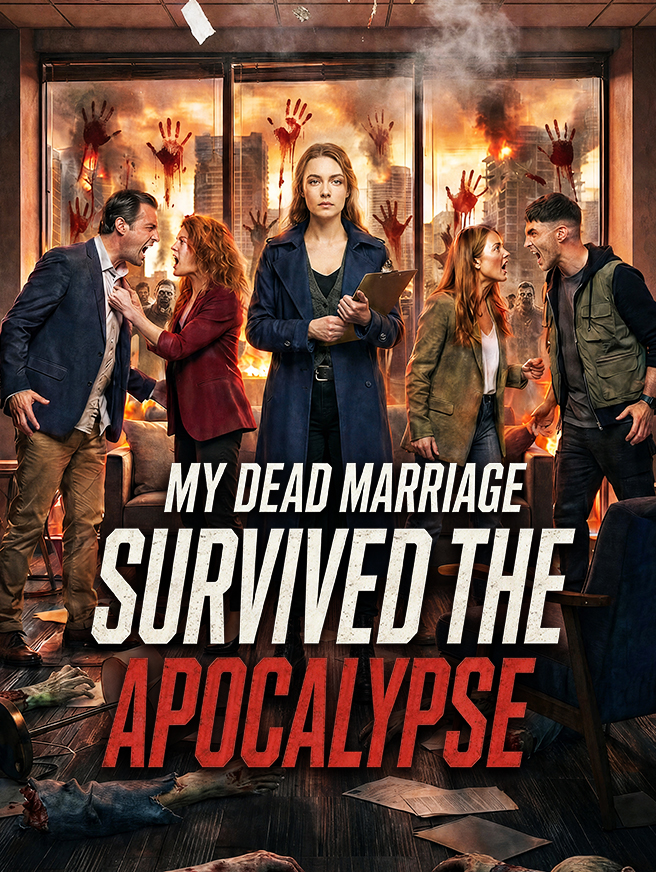 My Dead Marriage Survived the Apocalypse