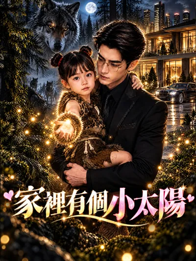 家裡有個小太陽 poster