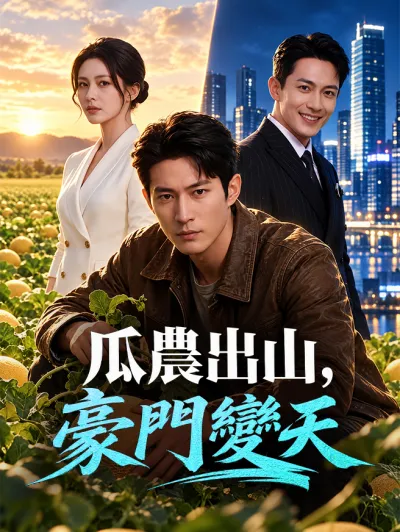 瓜農出山,豪門變天 poster