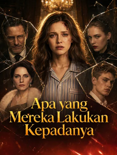 Apa yang Mereka Lakukan Kepadanya poster
