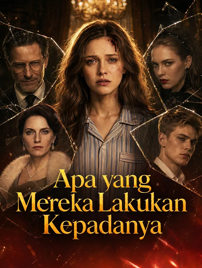 Apa yang Mereka Lakukan Kepadanya poster