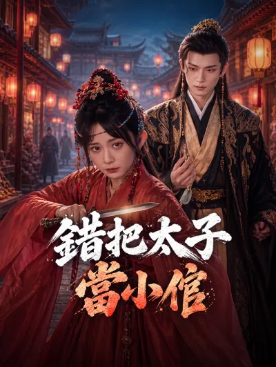 錯把太子當小倌 poster