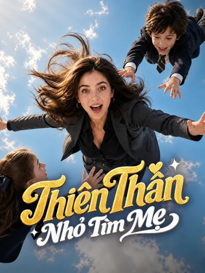 Thiên Thần Nhỏ Tìm Mẹ poster