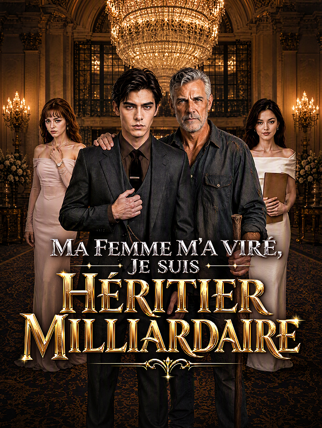 Ma femme m'a viré, je suis héritier milliardaire