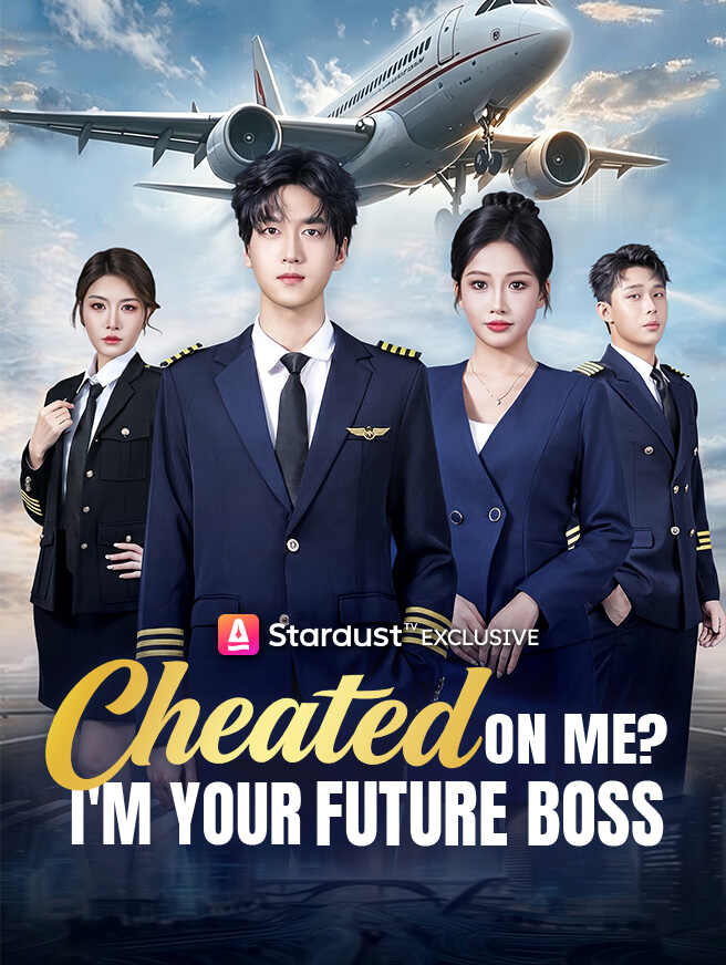 Cheated on Me? I'm Your Future Boss
