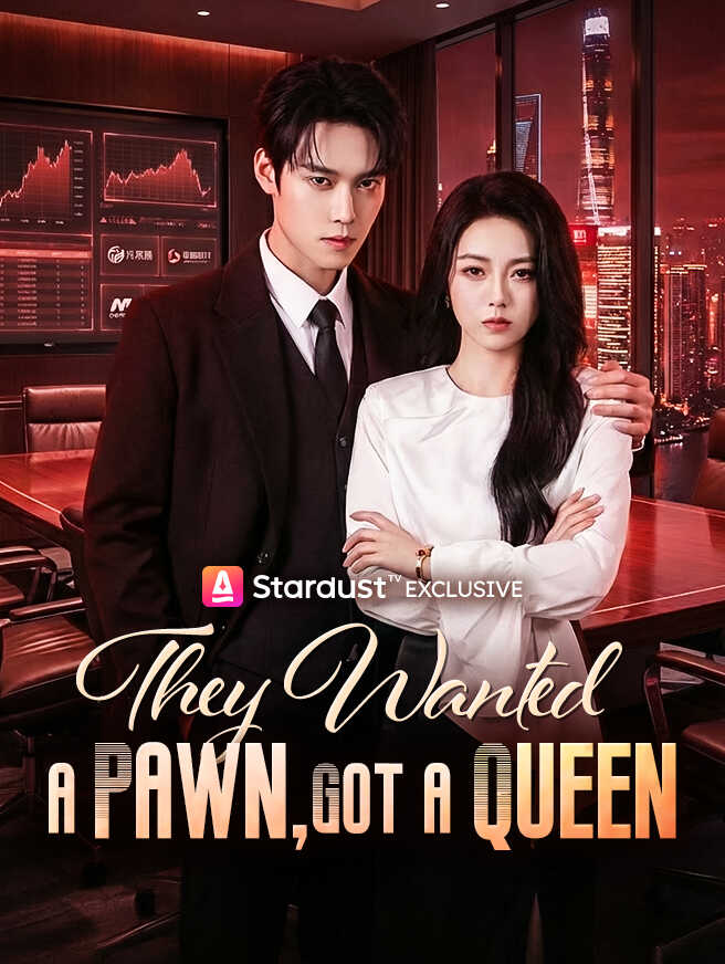 They Wanted a Pawn, Got a Queen