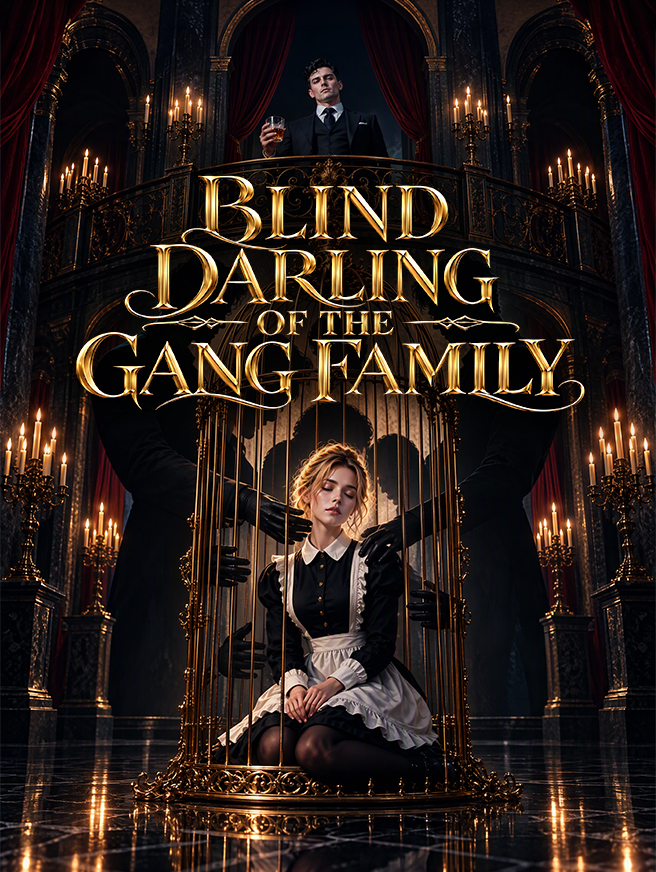 Blind Darling of the Gang Family