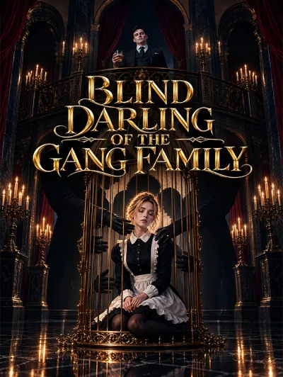 Blind Darling of the Gang Family poster