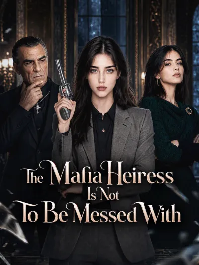 The Mafia Heiress Is Not To Be Messed With poster