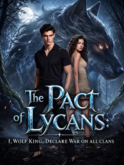 The Pact of Lycans: I, Wolf King, Declare War on All Clans poster
