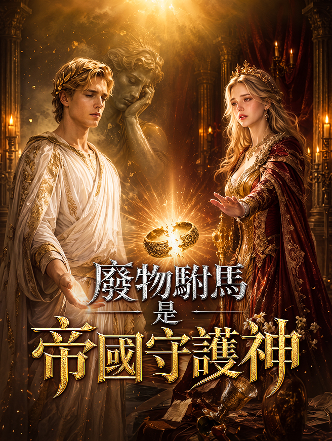 廢物駙馬是帝國守護神