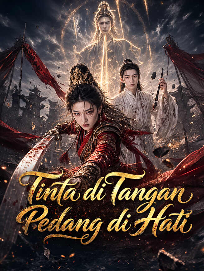 Tinta di Tangan, Pedang di Hati
