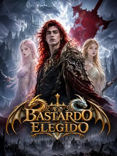 El bastardo elegido poster