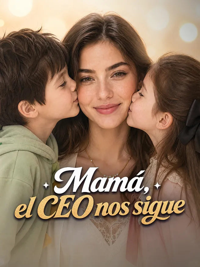 Mamá, el CEO nos sigue poster