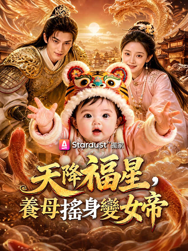 天降福星，養母搖身變女帝