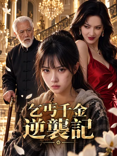 乞丐千金逆襲記 poster