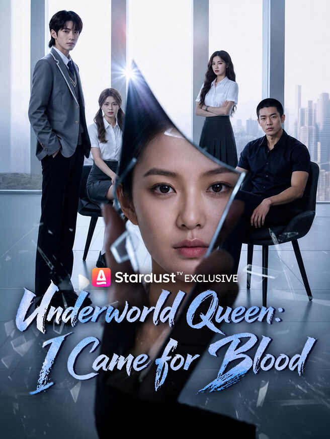 Underworld Queen: I Came for Blood