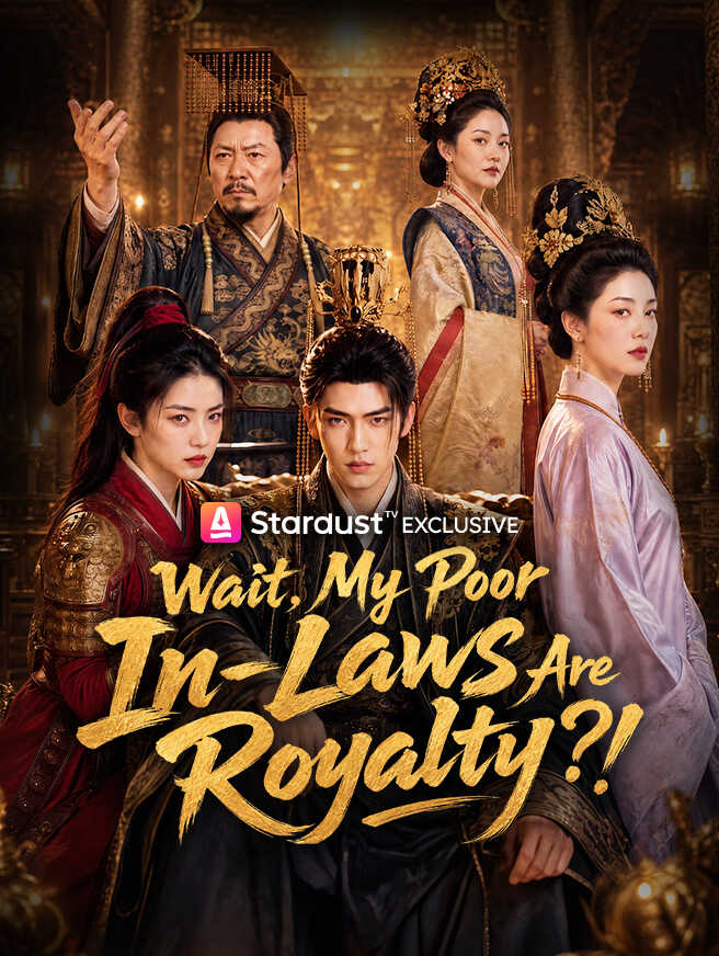 Wait, My Poor In-Laws Are Royalty?!