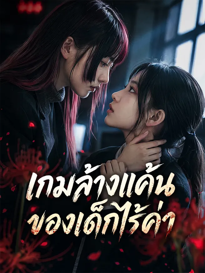 เกมล้างแค้นของเด็กไร้ค่า poster