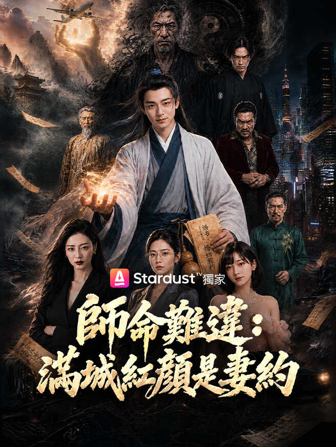 師命難違：滿城紅顏是妻約