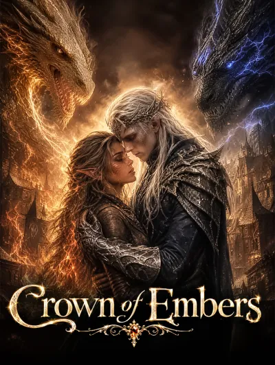 Crown of Embers poster