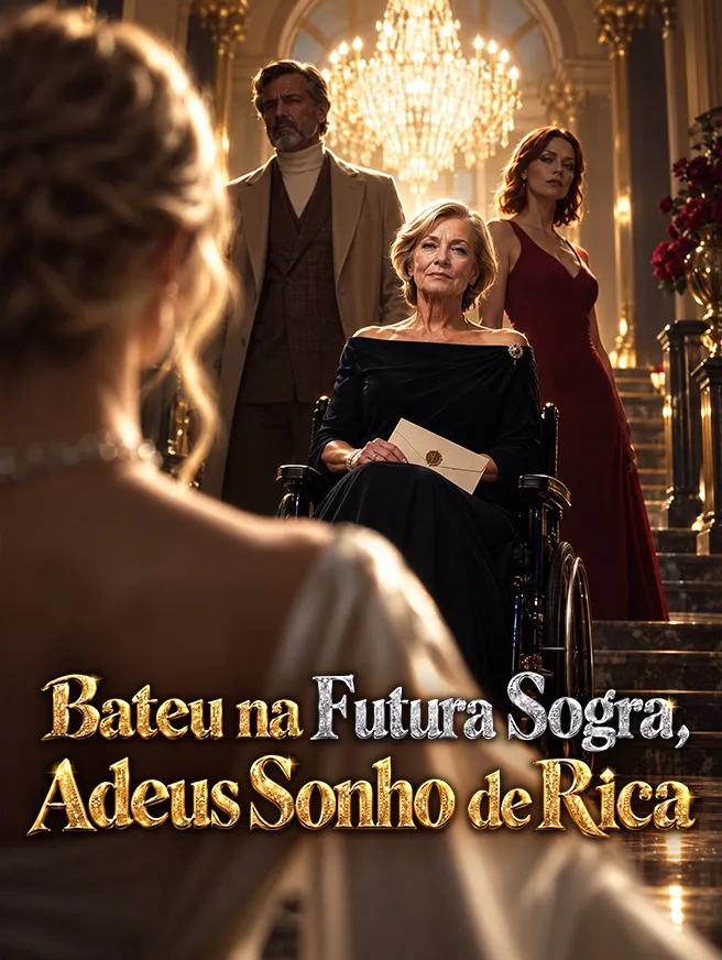 Bateu na Futura Sogra, Adeus Sonho de Rica poster