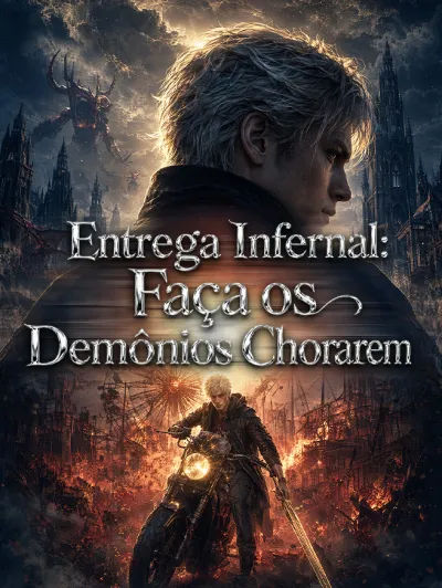 Entrega Infernal: Faça os Demônios Chorarem poster