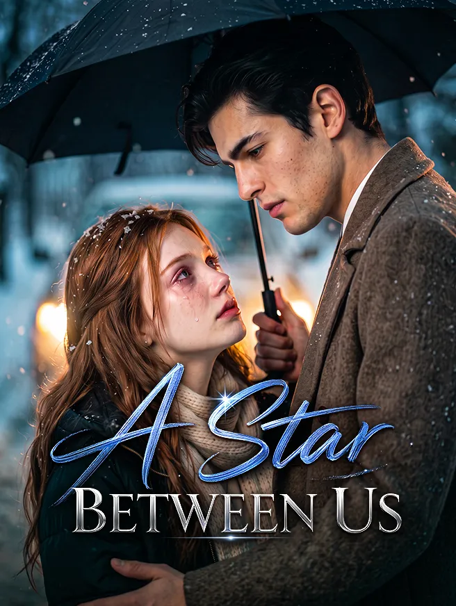 A Star Between Us poster