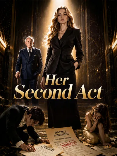 Her Second Act poster