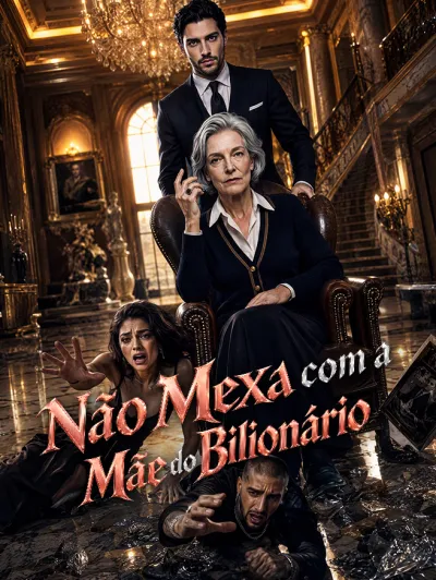 Não Mexa com a Mãe do Bilionário poster
