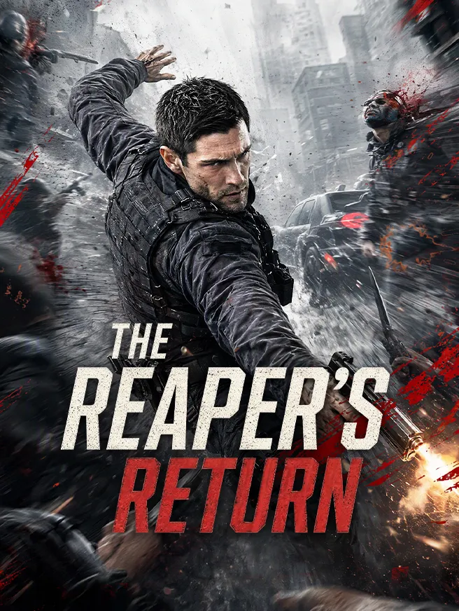 The Reaper's Return poster