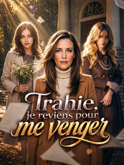 Trahie, je reviens pour me venger poster