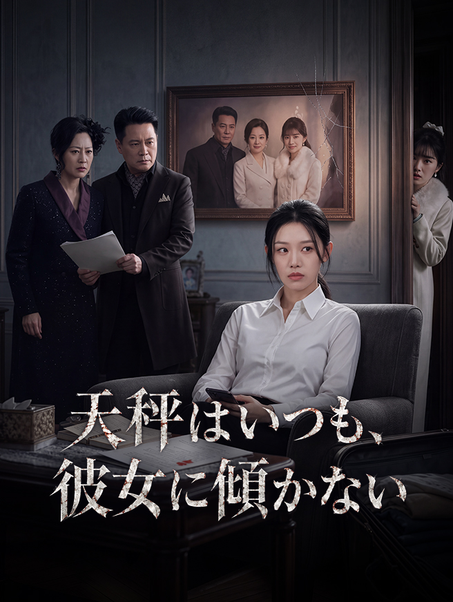 天秤はいつも、彼女に傾かない