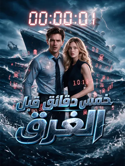 خمس دقائق قبل الغرق poster