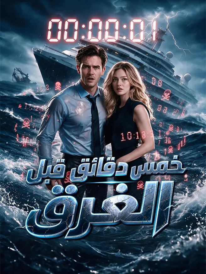 خمس دقائق قبل الغرق poster