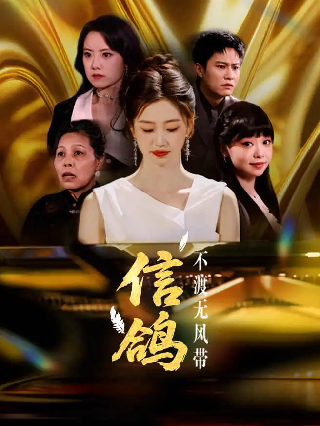 信鸽不渡无风带 poster