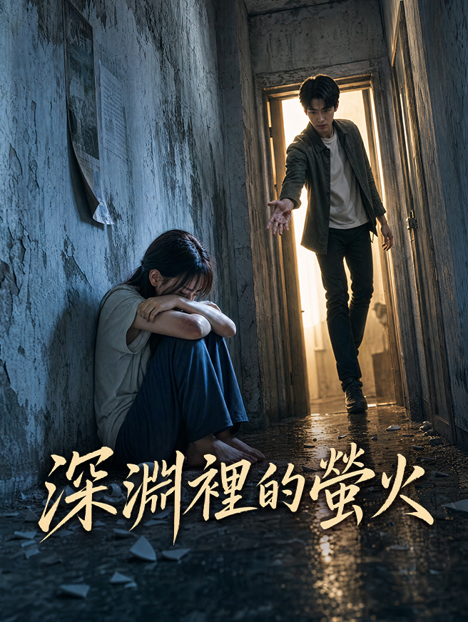 深淵裡的螢火