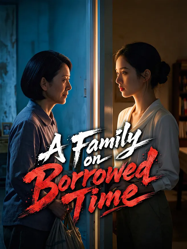 A Family on Borrowed Time poster