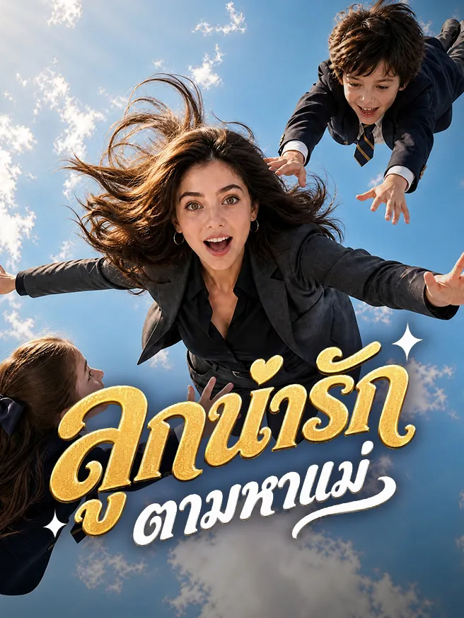 ลูกน่ารักตามหาแม่ poster