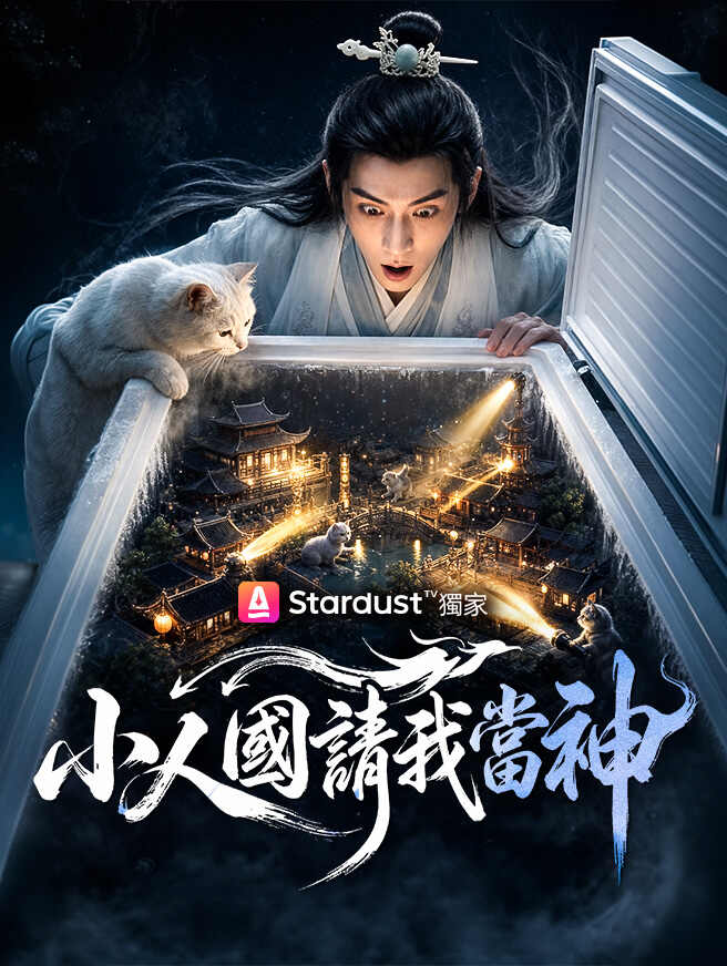 小人國請我當神