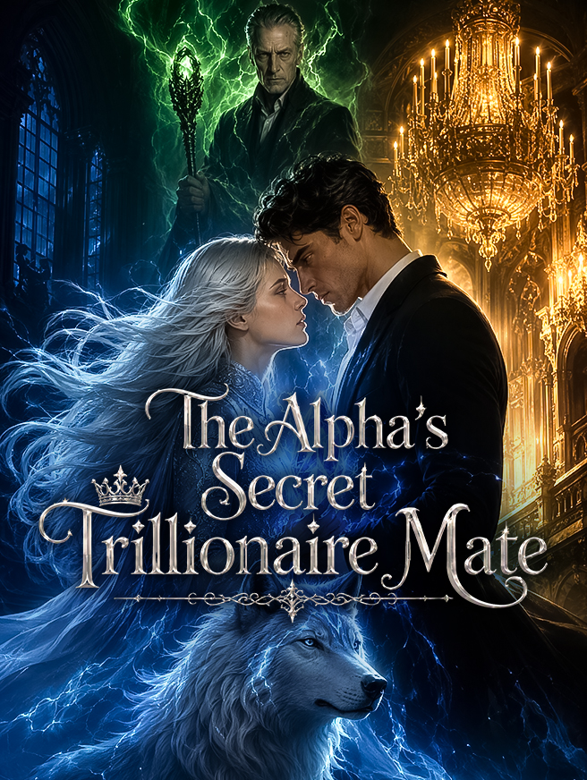 The Alpha's Secret Trillionaire Mate