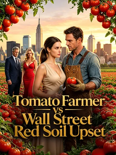 Tomato Farmer vs Wall Street Red Soil Upset poster