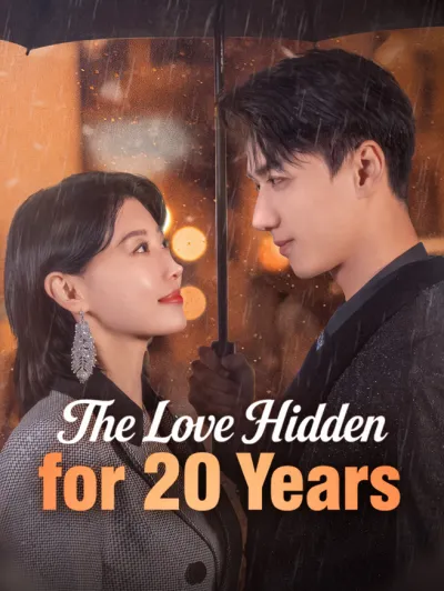The Love Hidden for 20 Years poster