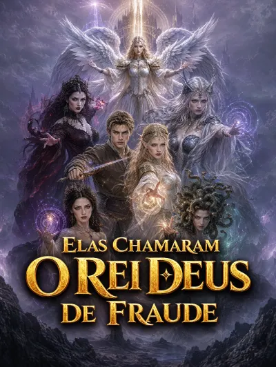 Elas Chamaram o Rei Deus de Fraude poster